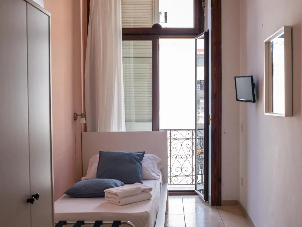 Bed & Breakfast Vico 22 Rooms Napoli