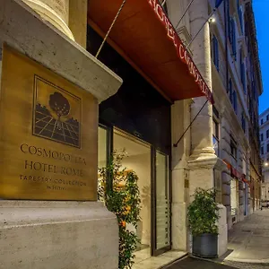 Cosmopolita Rome, Tapestry Collection By Hilton 4* Rome