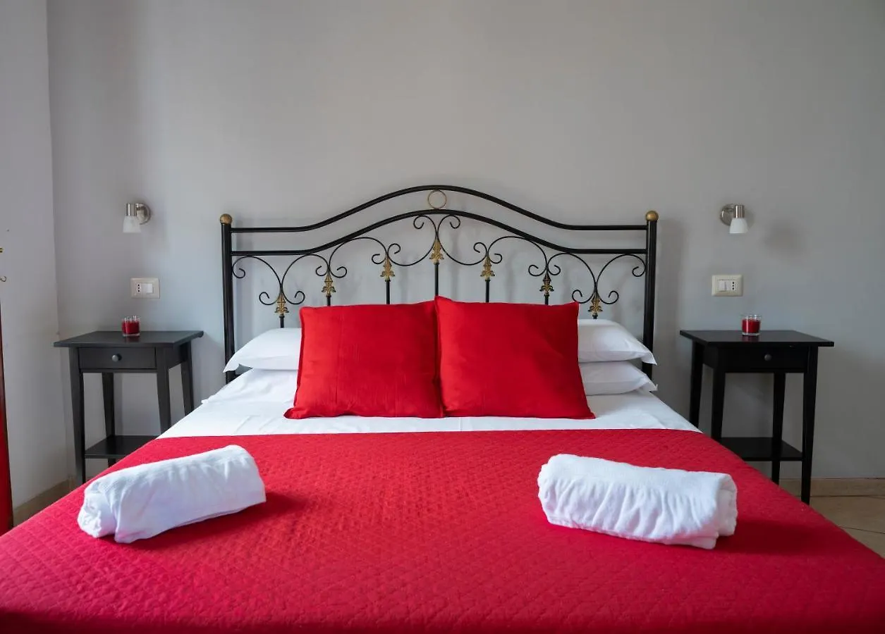 Bed & Breakfast Vico 22 Rooms Napoli