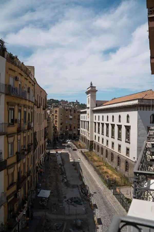Vico 22 Rooms Napoli Bed & Breakfast Naples