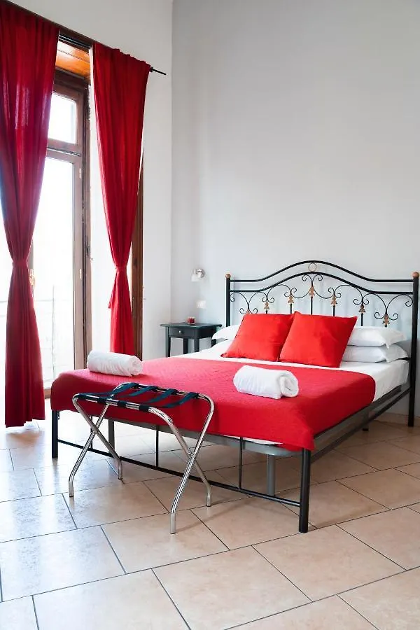 Vico 22 Rooms Napoli Bed & Breakfast